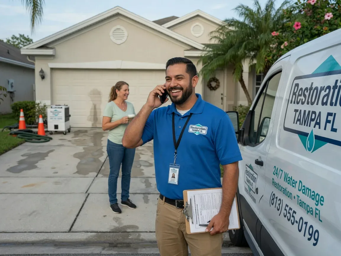 Water Damage Restoration Aiken, SC FAQs
